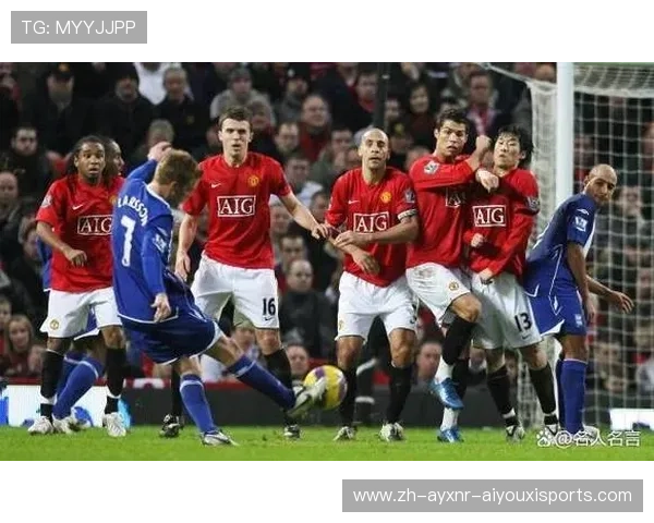 英超进球最多的球队：英超历史上进球最多的球队